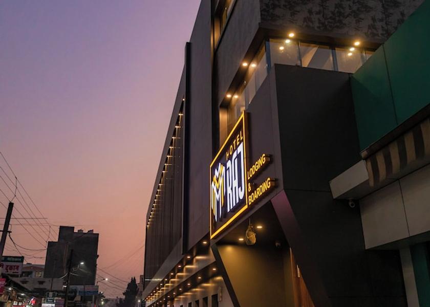 Maharashtra Ambajogai Exterior