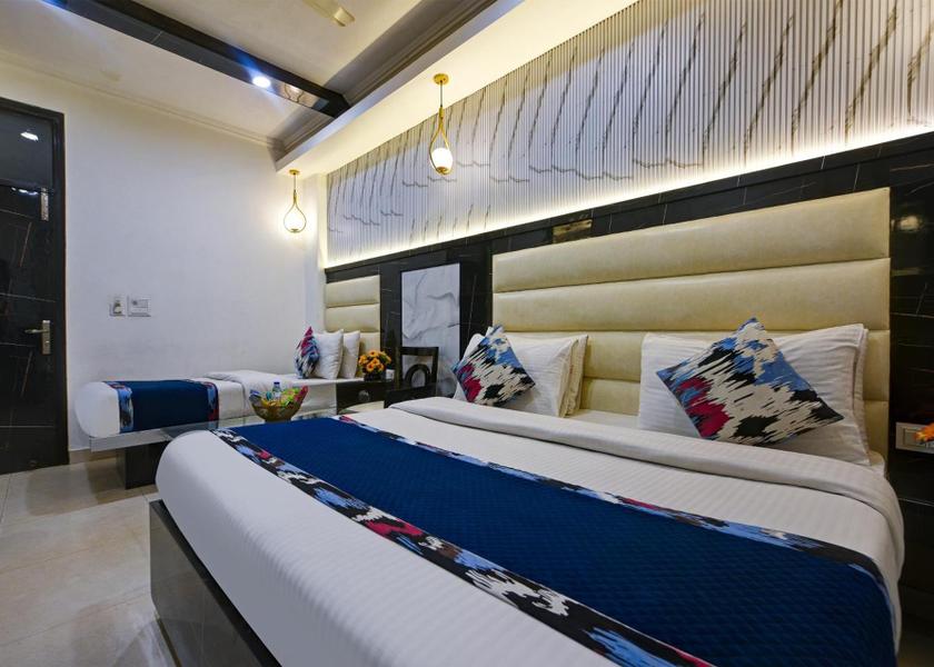 Delhi Delhi Classic Triple Room