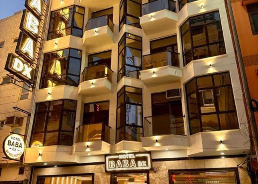 Delhi Delhi Hotel Exterior