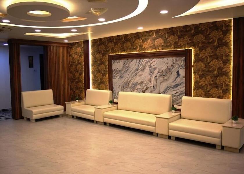 Madhya Pradesh Gwalior Living area