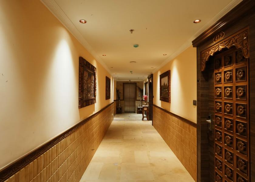 Gujarat Gandhinagar Hotel View