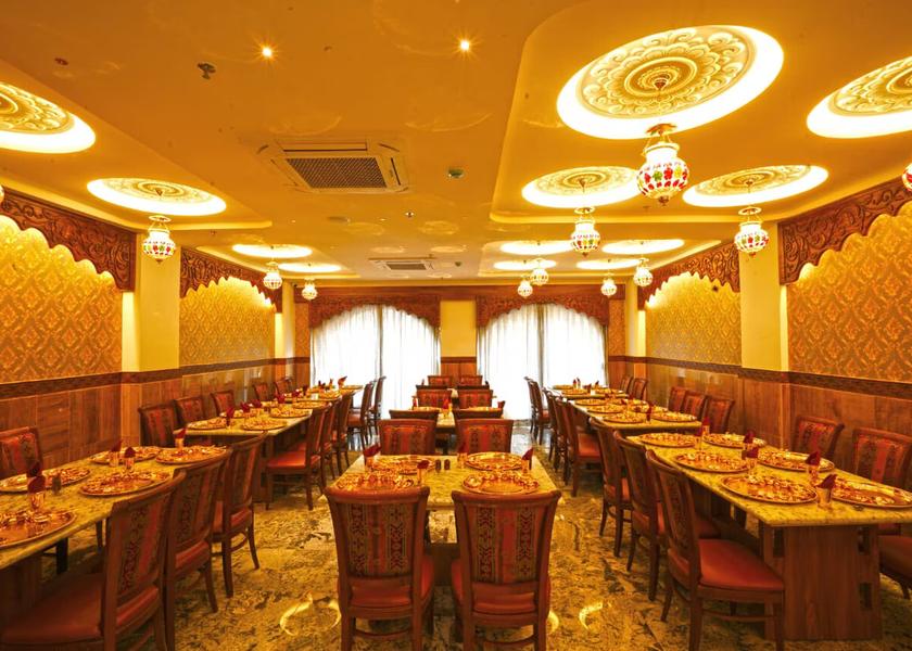 Gujarat Gandhinagar Hotel View
