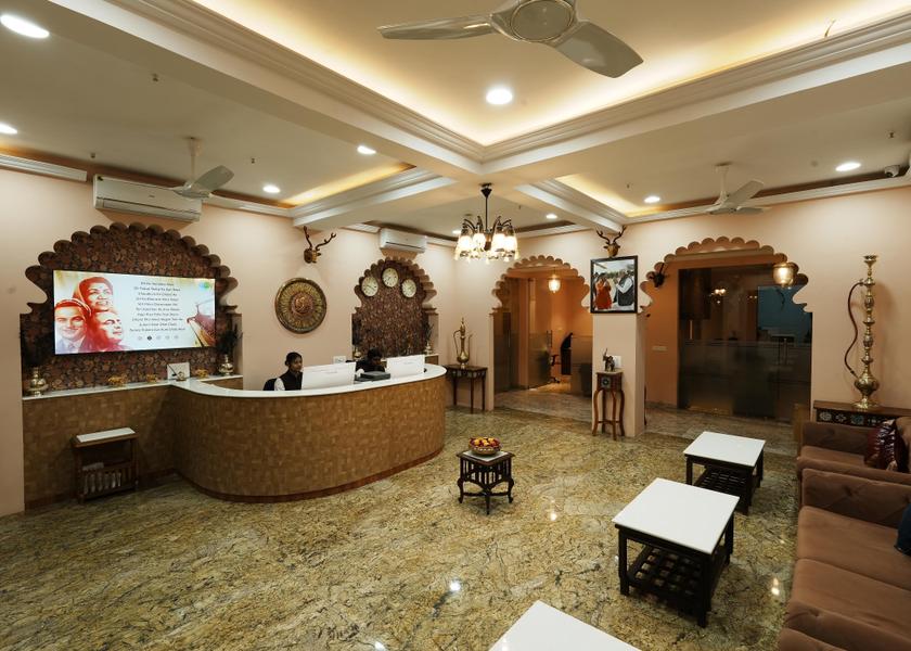 Gujarat Gandhinagar Hotel View
