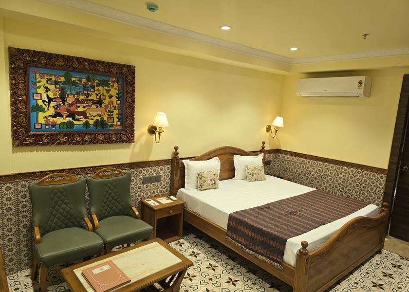 Gujarat Gandhinagar Hotel View