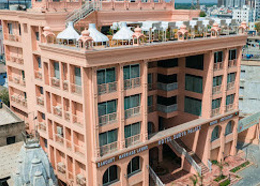 Gujarat Gandhinagar Hotel View