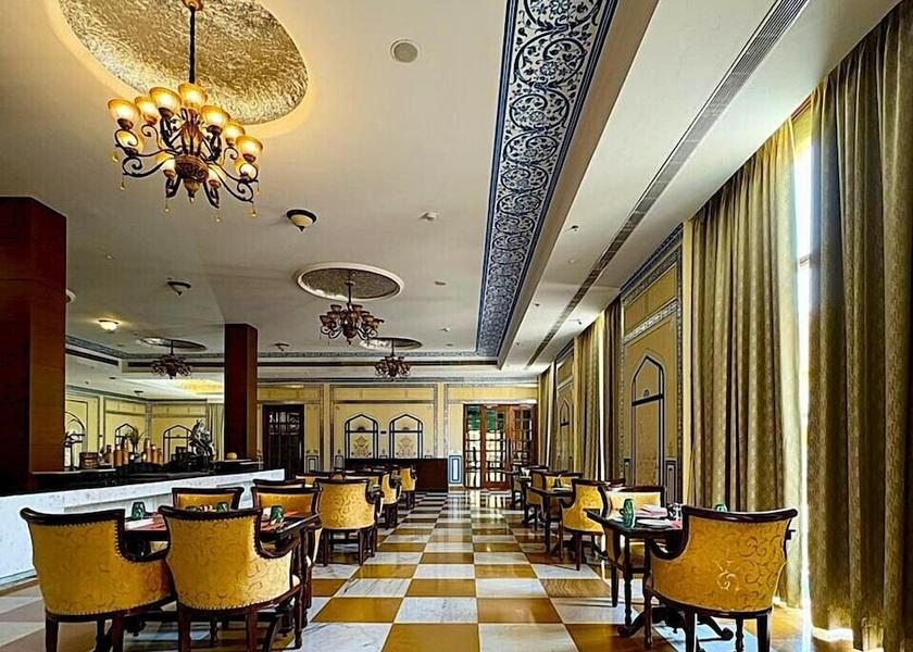Rajasthan Jaisalmer Restaurant