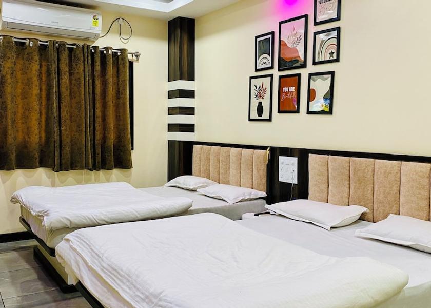Madhya Pradesh Omkareshwar Room