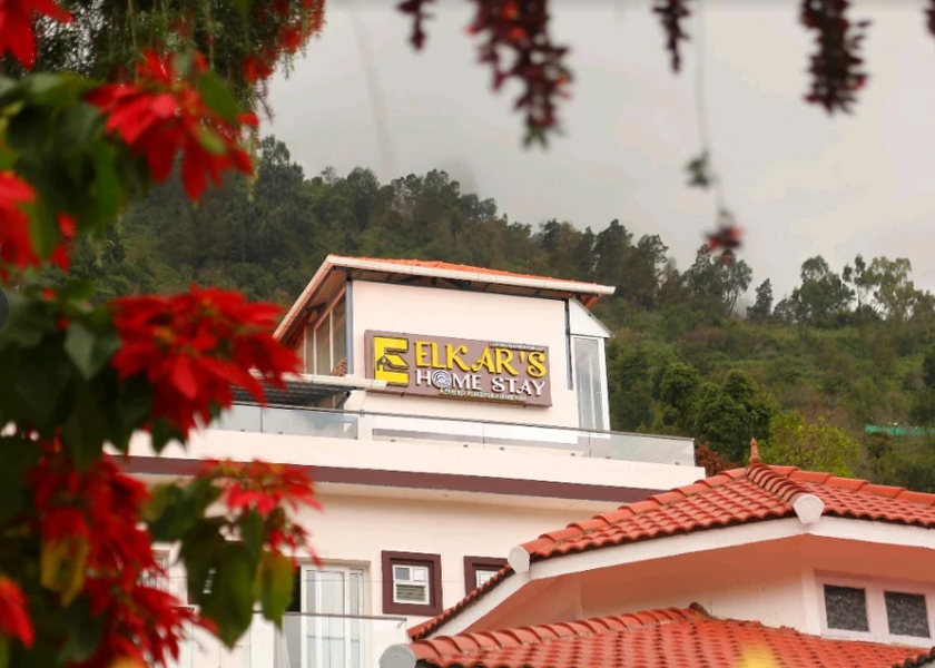 Tamil Nadu Kodaikanal Hotel Exterior