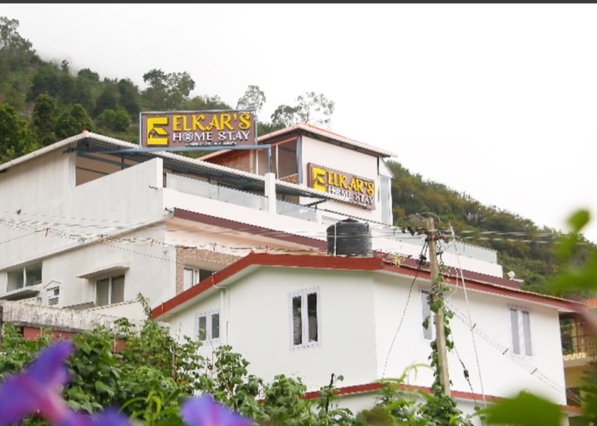 Tamil Nadu Kodaikanal Hotel Exterior