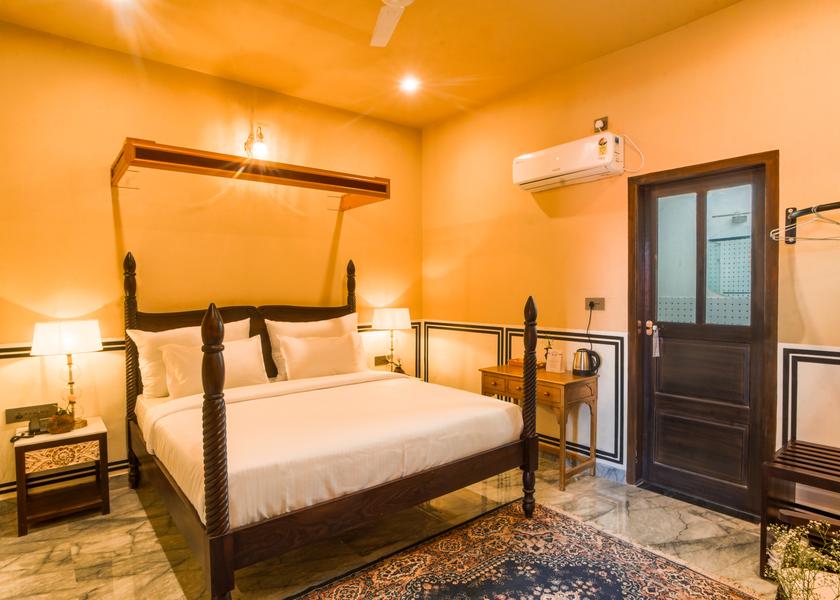Rajasthan Bikaner Deluxe Room