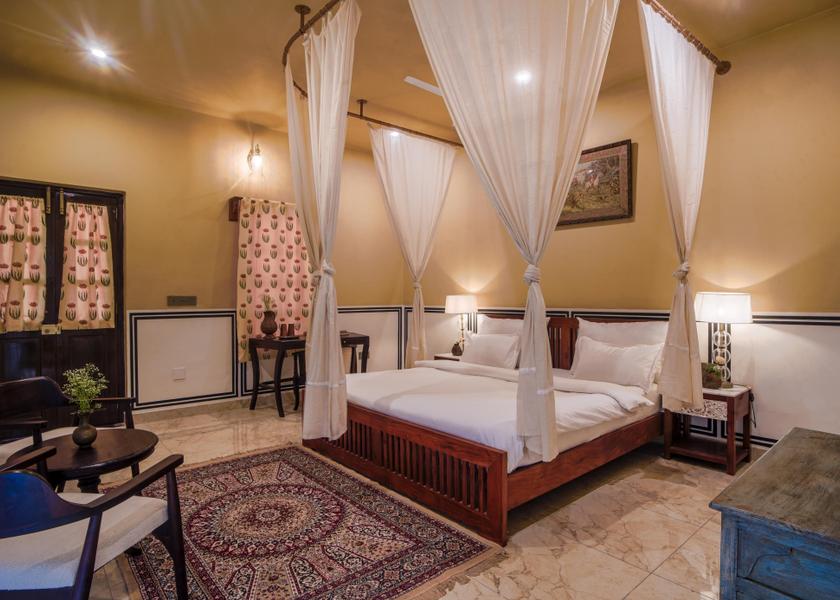 Rajasthan Bikaner Premium Room