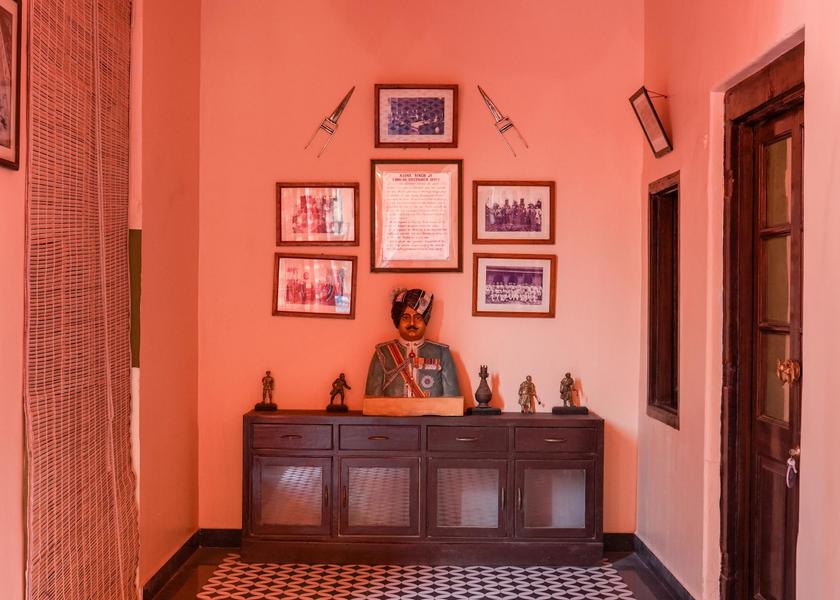 Rajasthan Bikaner Public Areas