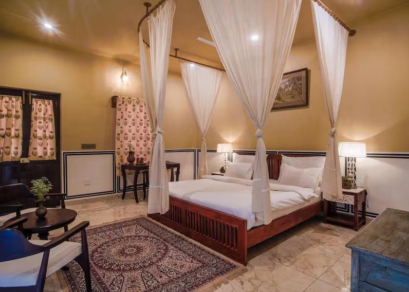 Rajasthan Bikaner Premium Room