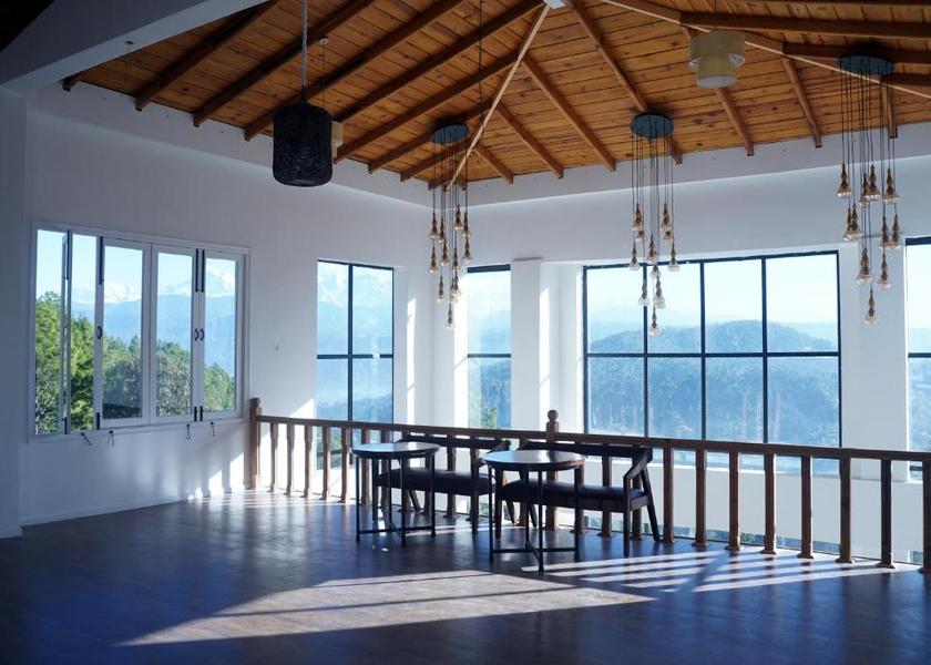 Uttarakhand Kausani Food & Dining