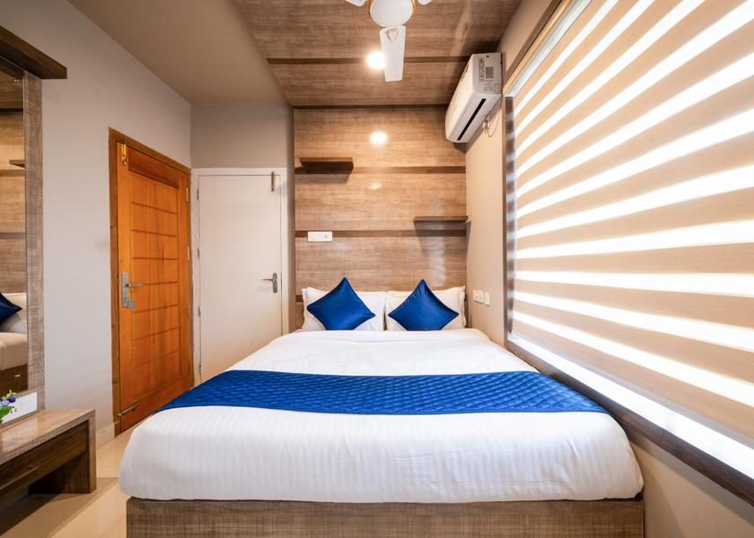Kerala Guruvayur Deluxe Room