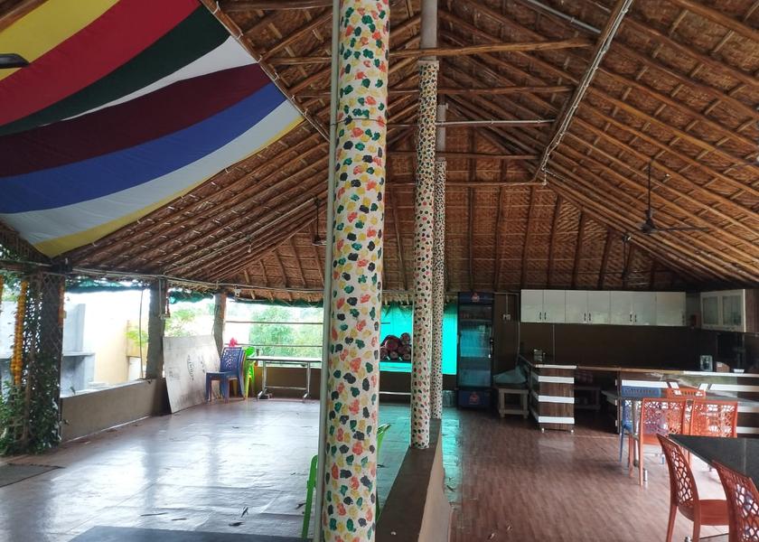 Karnataka Hampi Food & Dining