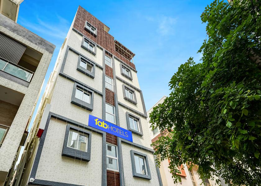 Karnataka Bangalore Hotel Exterior