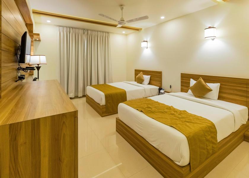 Gujarat Dwarka Deluxe Twin