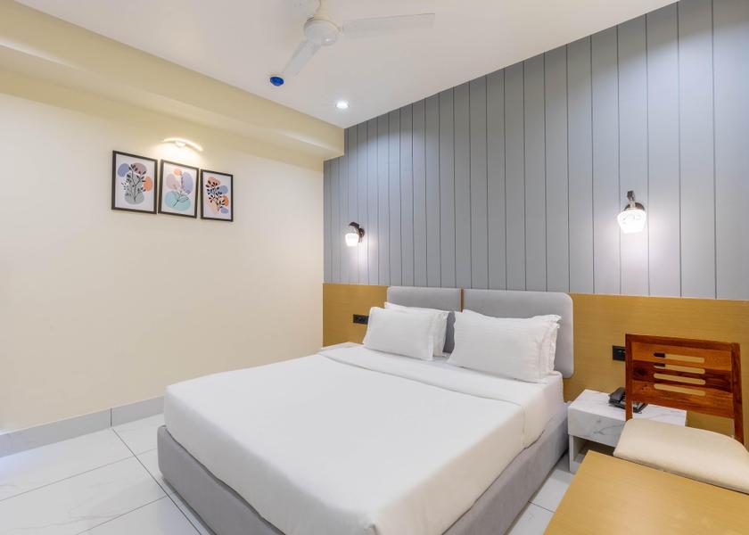 Gujarat Vadodara Super Corner Suite