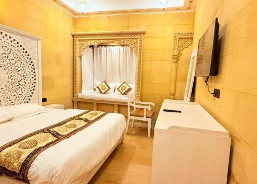 Rajasthan Jaisalmer Deluxe room 