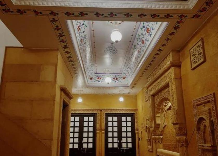 Rajasthan Jaisalmer Public Areas