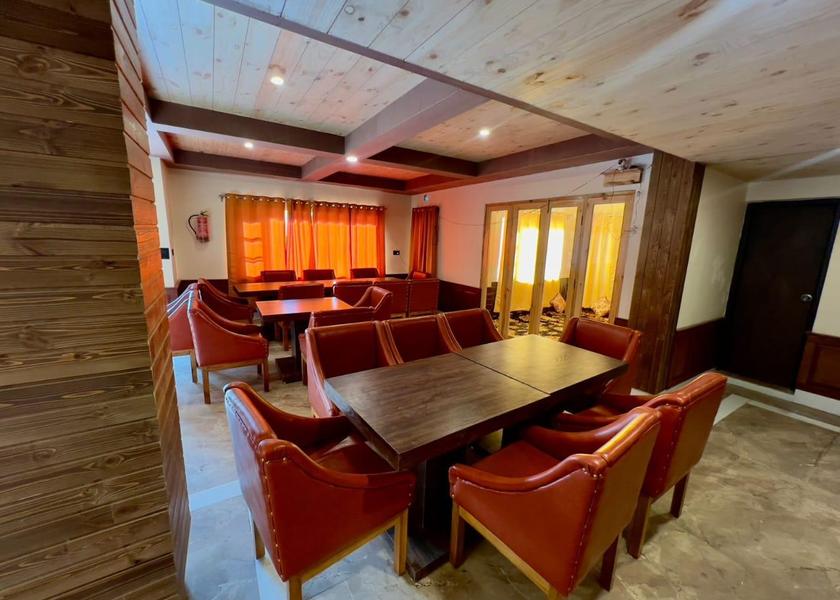 Jammu and Kashmir Gulmarg Bar/lounge