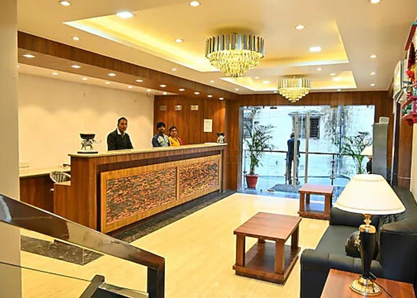 Jharkhand Dhanbad Hotel View