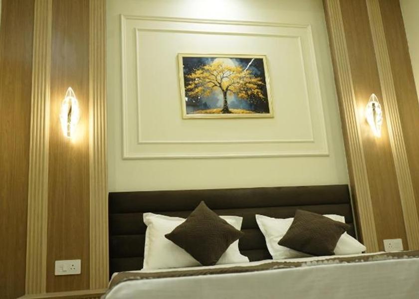 Uttarakhand Haridwar Superior Double Room