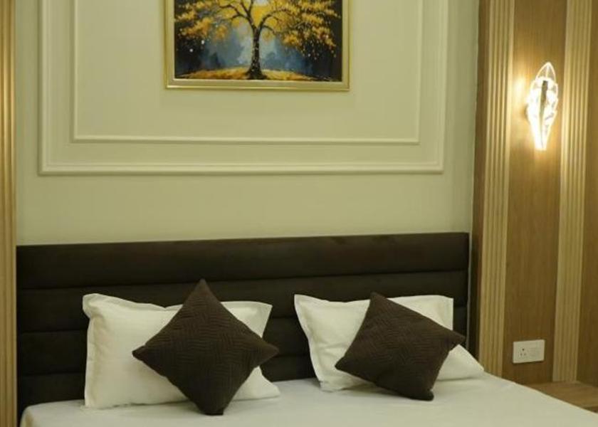 Uttarakhand Haridwar Superior Double Room