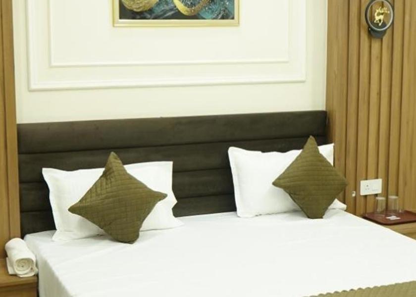 Uttarakhand Haridwar Superior Double Room