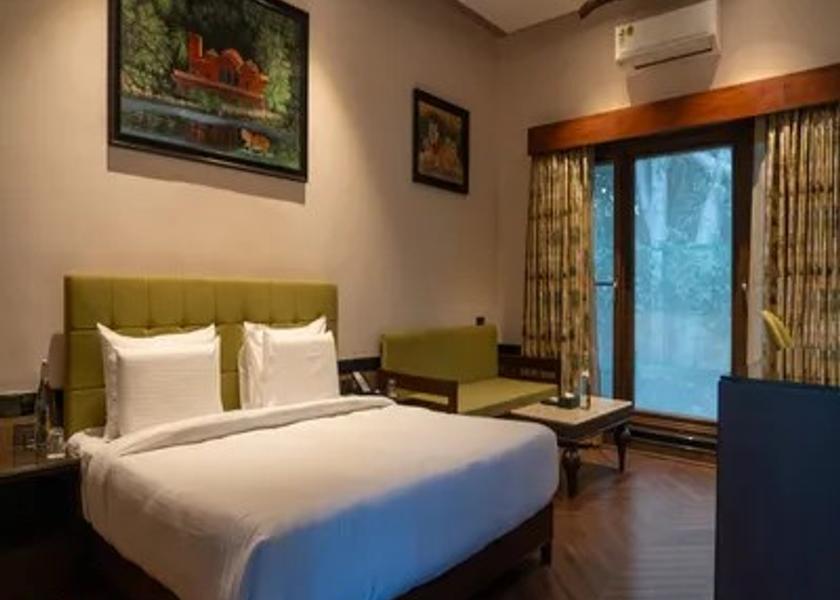 Rajasthan Sawai Madhopur Jungle Retreat Elegant Room