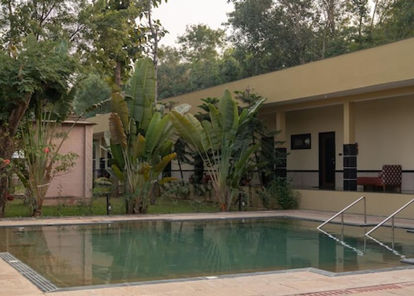 Rajasthan Sawai Madhopur Hotel Exterior