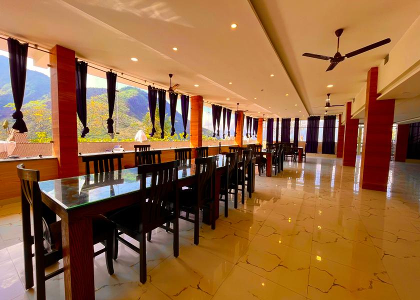 Uttarakhand Mussoorie Food & Dining