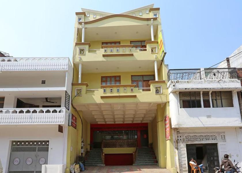 Uttar Pradesh Gorakhpur Hotel Exterior