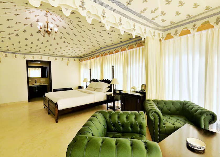 Rajasthan Pushkar Room
