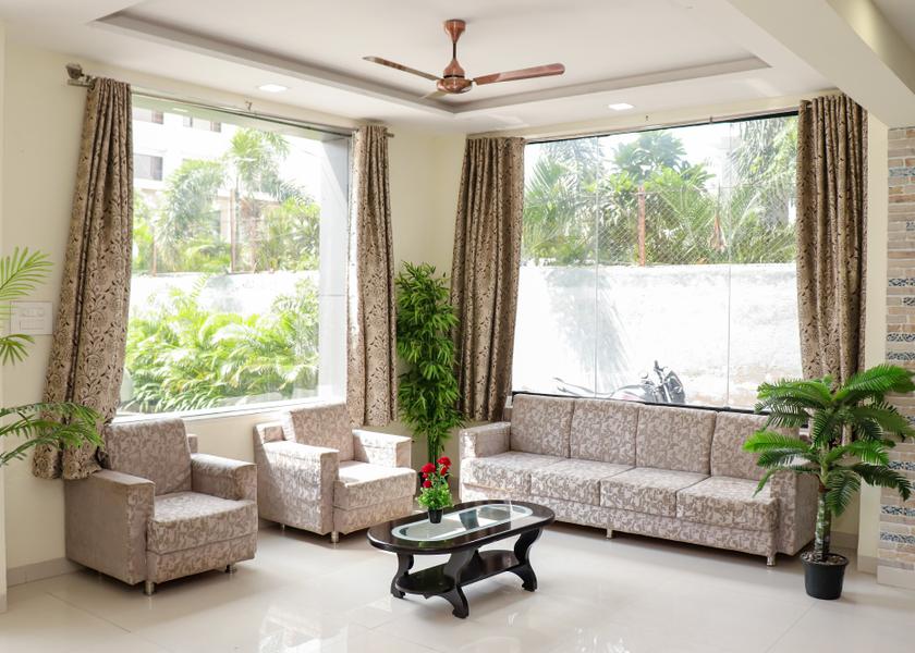 Maharashtra Shirdi Public Areas