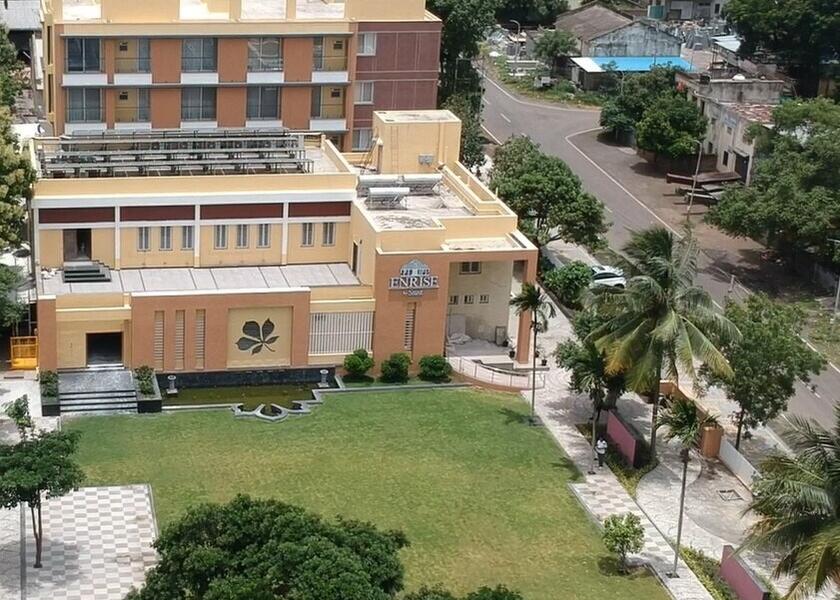 Karnataka Kalaburagi Hotel Exterior