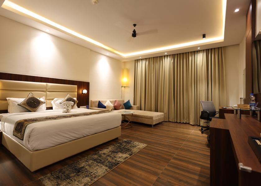 Karnataka Kalaburagi Deluxe Room