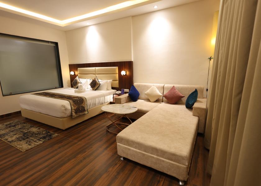 Karnataka Kalaburagi Deluxe Room