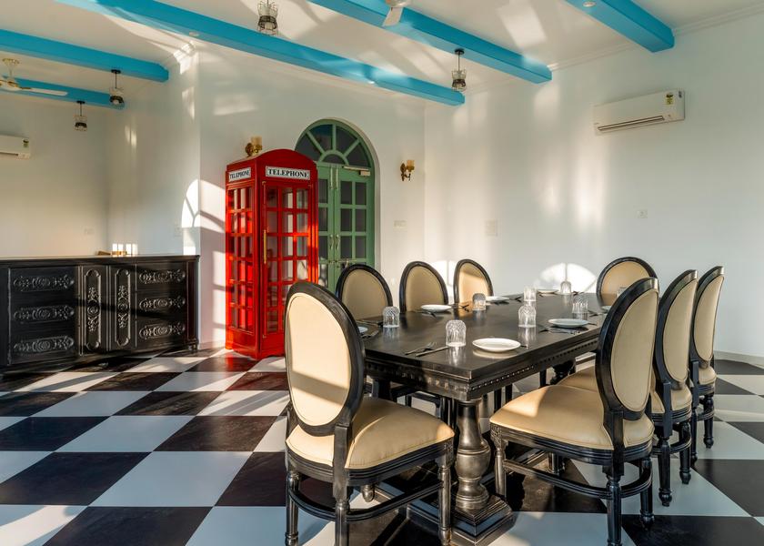 Rajasthan Abu Road Food & Dining