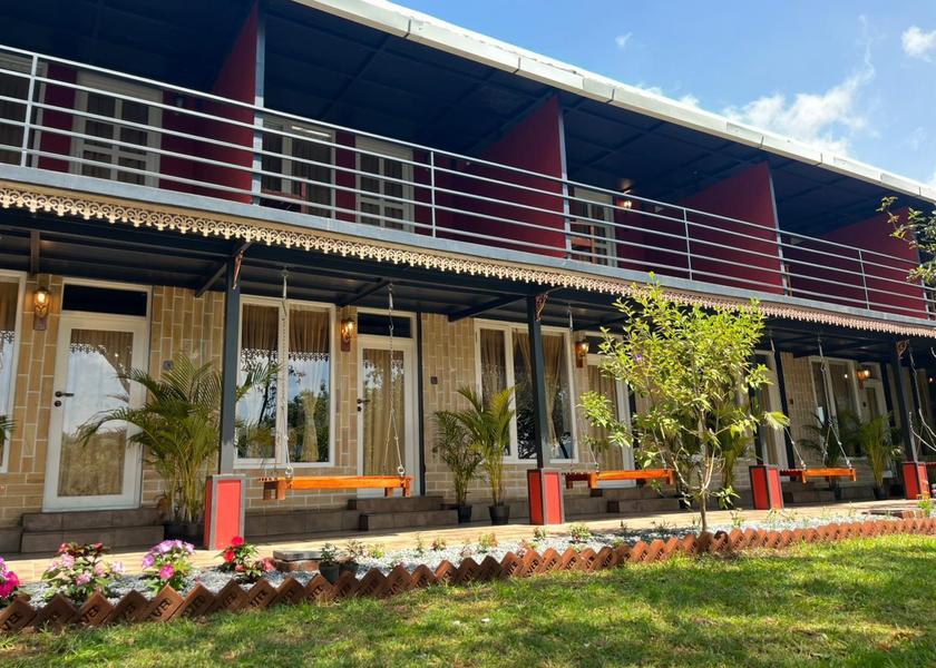 Tamil Nadu Coonoor Hotel Exterior
