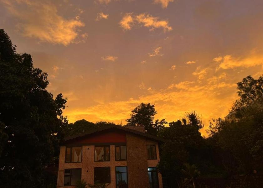 Tamil Nadu Coonoor Hotel Exterior