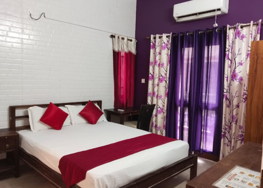 Goa Calangute 2 BHK Apartment