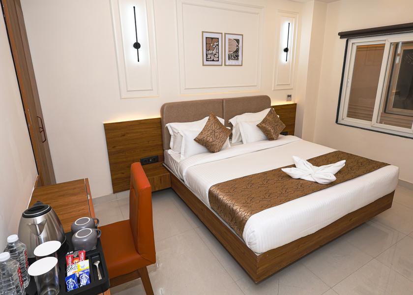 Uttar Pradesh Ayodhya Deluxe Room