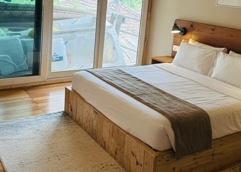 Goa Canacona Deluxe Room