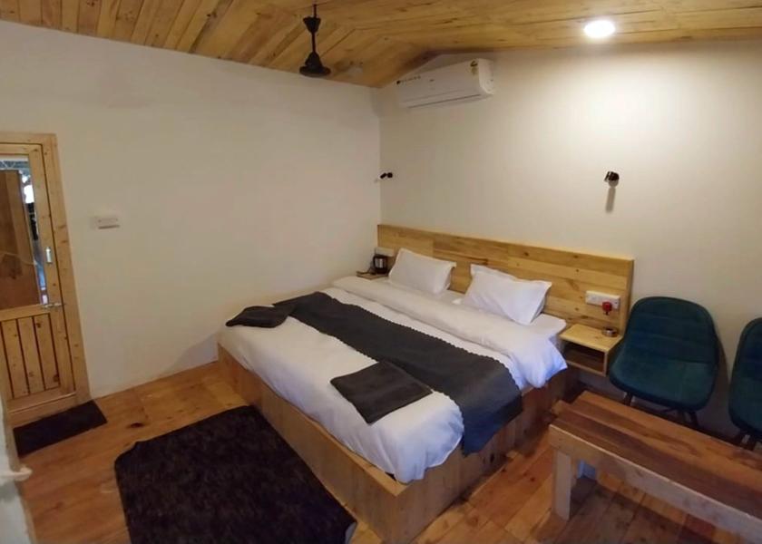Goa Canacona Deluxe Room