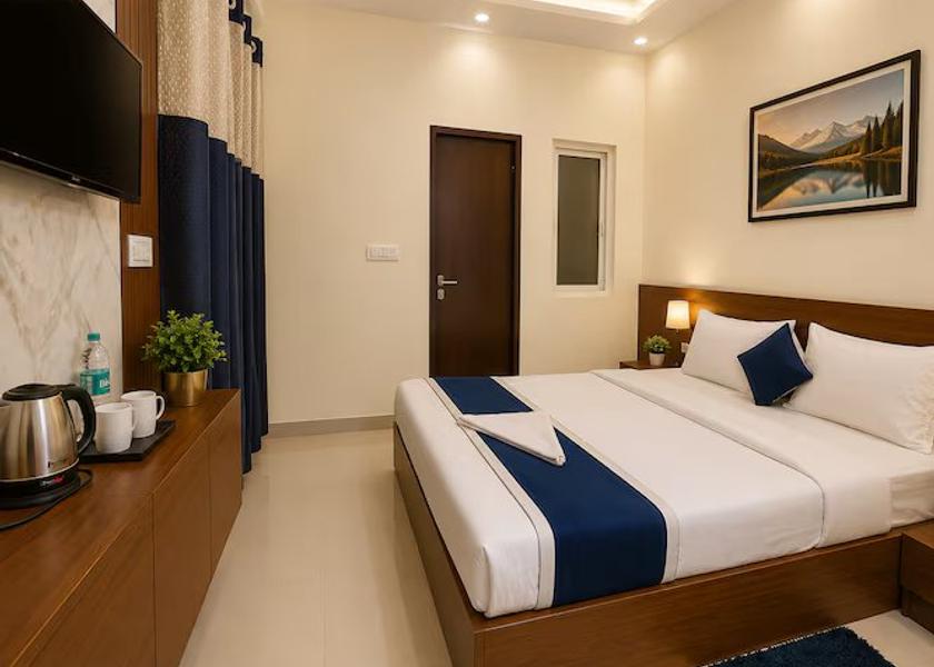 Uttar Pradesh Vrindavan Deluxe Non Ac