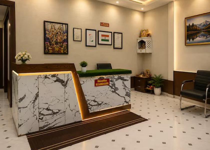 Uttar Pradesh Vrindavan Public Areas