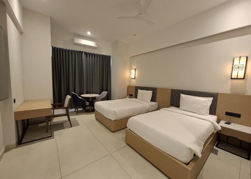 Chhattisgarh Bilaspur Executive Twin Bed