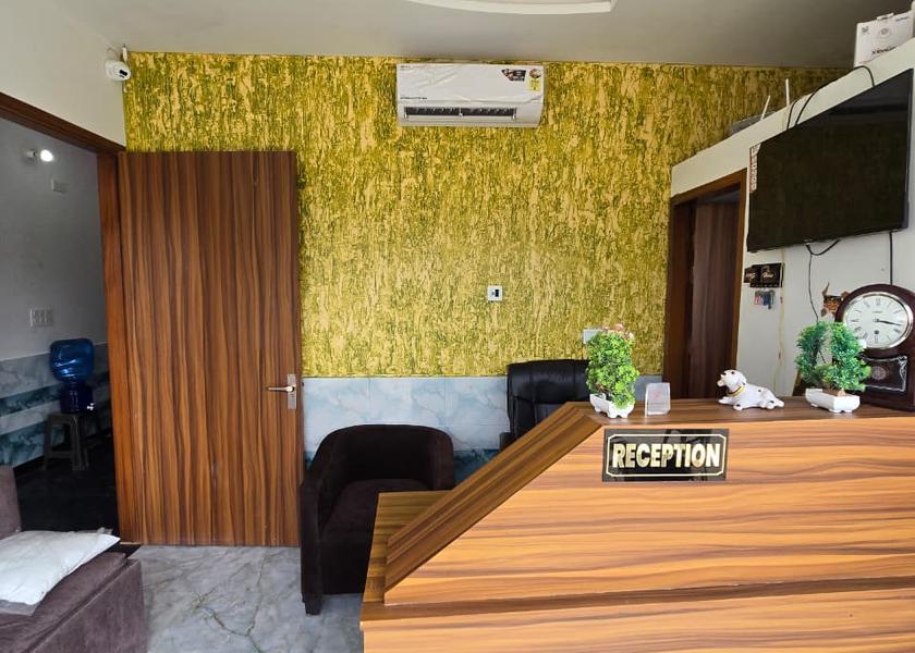 Uttar Pradesh Vrindavan Public Areas